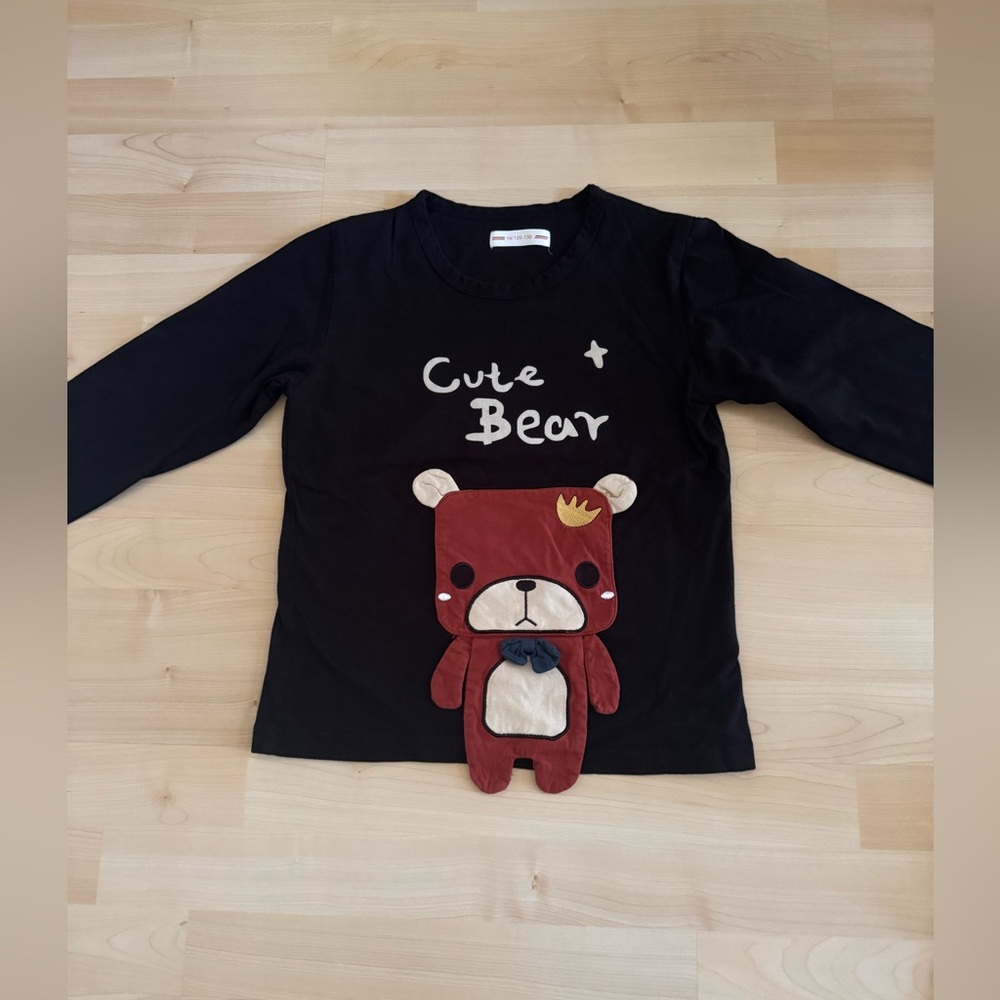 Holiday Family matching pajama (top only)